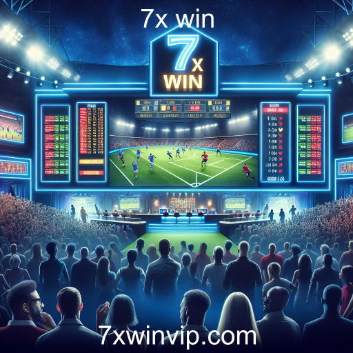 Apostas Esportivas: Entendendo o Universo das Apostas no 7x Win