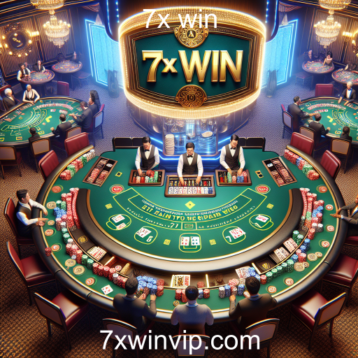 Descubra o Fascinante Mundo do Blackjack no 7x Win