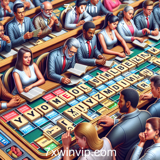 As Competições de Jogos de Palavras no 7x win: Desafio e Diversão