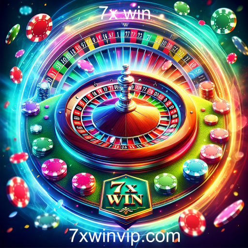 Descubra a Emoção da Roleta no 7x Win