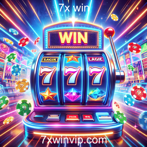 A Magia dos Caça-Níqueis no 7x Win